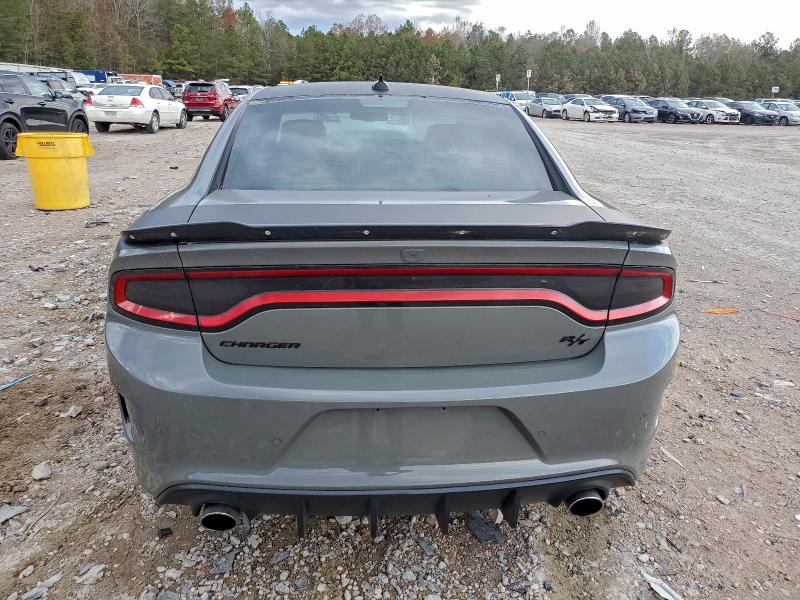 Photo 6 from auction – 2017 DODGE CHARGER R/ with VIN 2C3CDXCT3HH650632