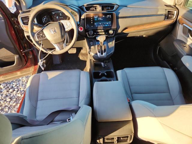 Photo 8 from auction – 2017 HONDA CR-V EX with VIN 5J6RW2H54HL016496