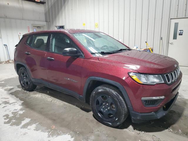 Photo 4 from auction – 2020 JEEP COMPASS SP with VIN 3C4NJCAB6LT253030