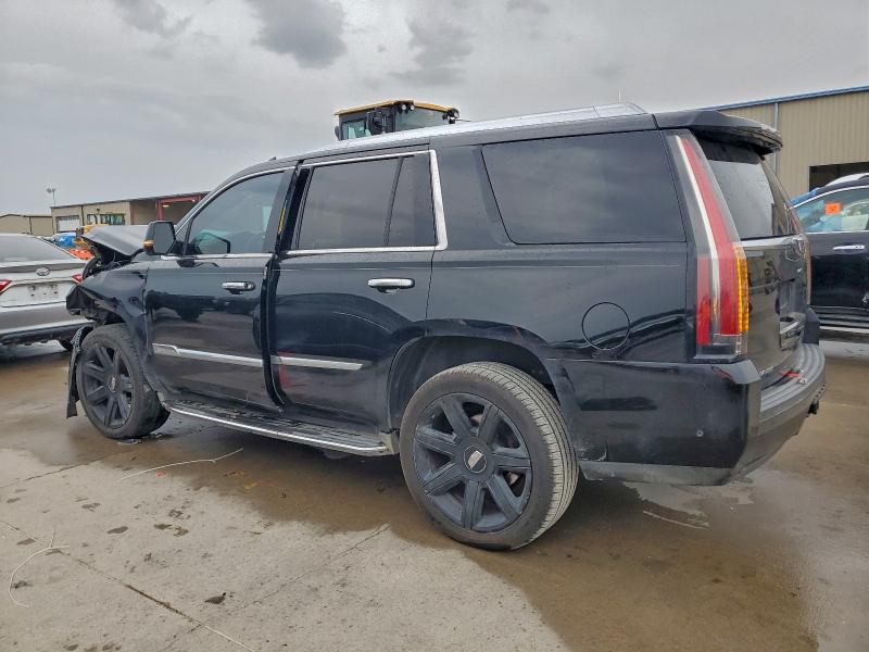 Photo 2 from auction – 2017 CADILLAC ESCALADE L with VIN 1GYS4BKJ7HR230862
