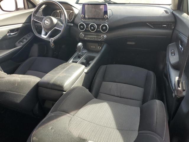 Photo 8 from auction – 2021 NISSAN SENTRA SV with VIN 3N1AB8CV6MY235201