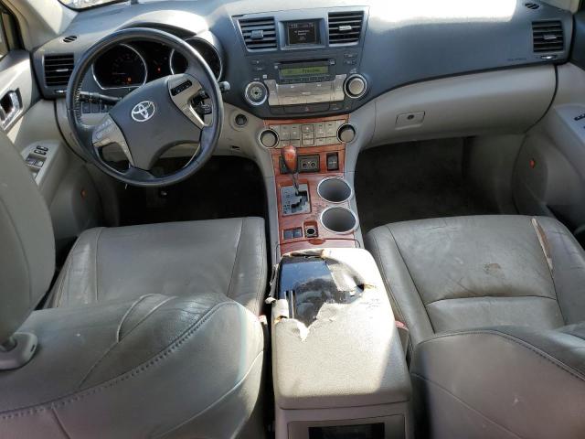 Photo 8 from auction – 2008 TOYOTA HIGHLANDER with VIN JTEDS42A482001429