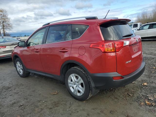 Photo 2 from auction – 2014 TOYOTA RAV4 LE with VIN JTMBFREV0ED075832
