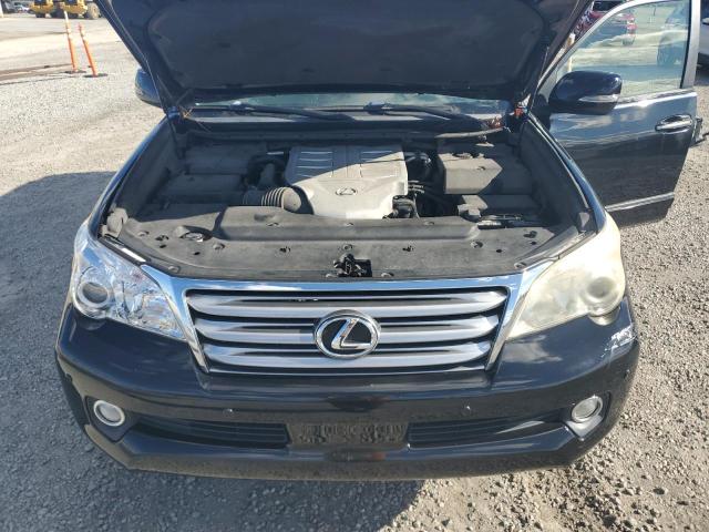 Photo 12 from auction – 2012 LEXUS GX 460 with VIN JTJBM7FX5C5042579