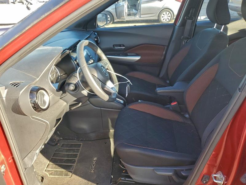 Photo 7 from auction – 2020 NISSAN KICKS SR with VIN 3N1CP5DVXLL534001