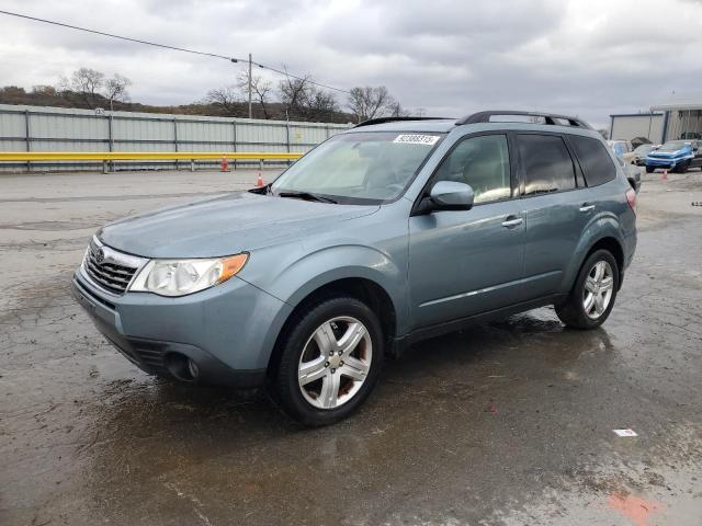 SUBARU FORESTER 2 2010 with VIN JF2SH6DCXAH915547 - Photo from auction