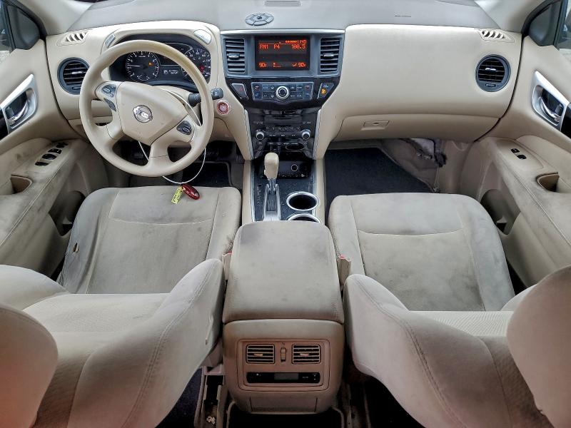 Foto 8 de la subasta – 2014 NISSAN PATHFINDER con VIN 5N1AR2MN7EC679276
