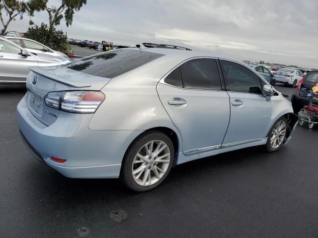 Photo 3 from auction – 2010 LEXUS HS 250H with VIN JTHBB1BA5A2020585