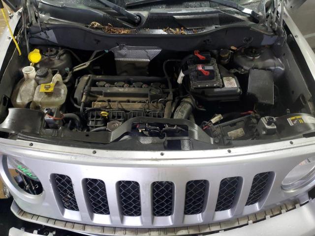 Photo 11 from auction – 2016 JEEP PATRIOT with VIN 1C4NJPFA8GD599552