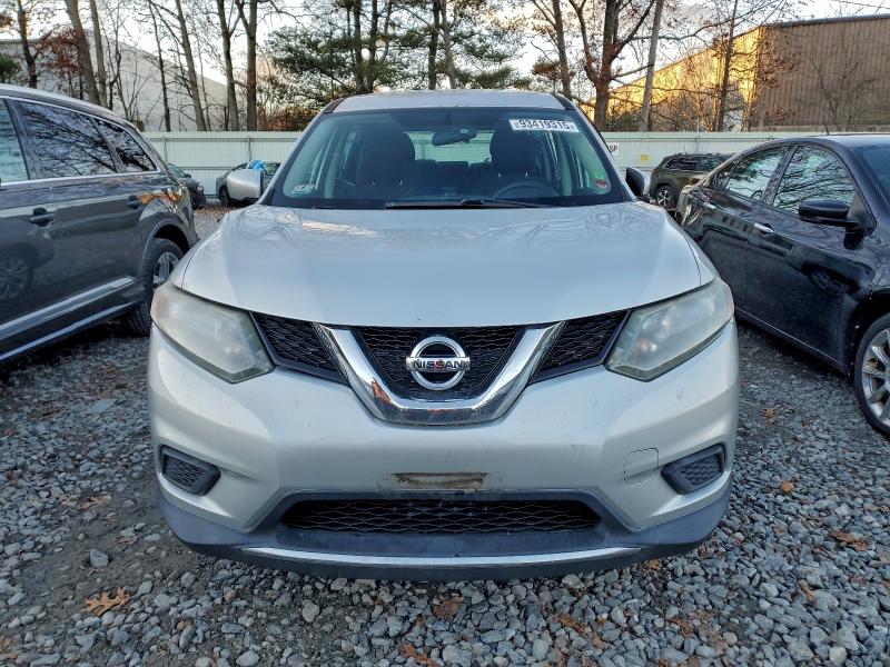 Photo 5 from auction – 2016 NISSAN ROGUE S with VIN 5N1AT2MT4GC821912