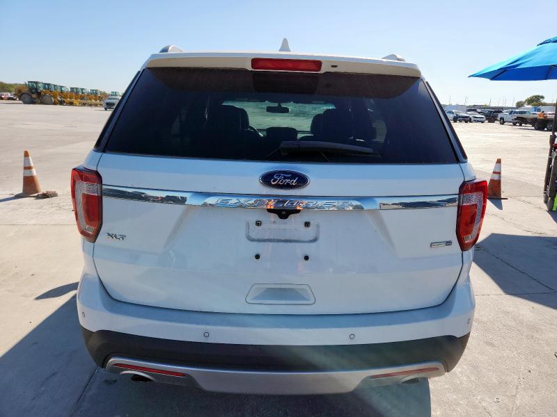 Photo 6 from auction – 2016 FORD EXPLORER X with VIN 1FM5K8DH2GGD12610