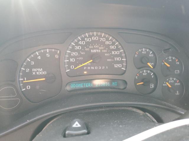 Photo 9 from auction – 2006 CHEVROLET SILVERADO with VIN 2GCEK19B461152399