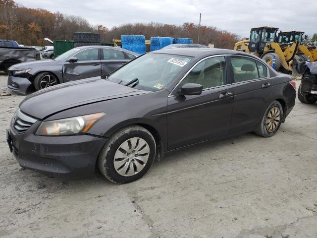 HONDA ACCORD LX 2011 with VIN 1HGCP2F33BA044286 - Photo from auction