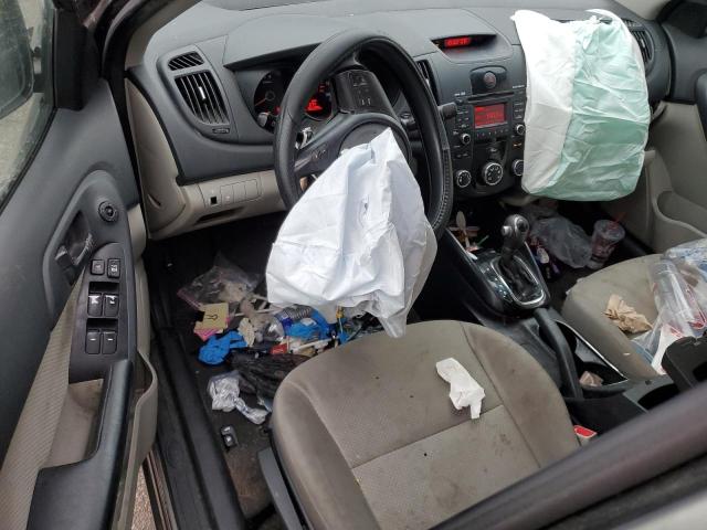 Photo 8 from auction – 2011 KIA FORTE EX with VIN KNAFU4A25B5465978