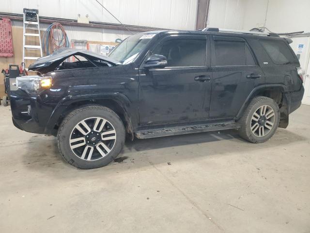 TOYOTA 4RUNNER SR 2020 with VIN JTEBU5JR1L5804639 - Photo from auction