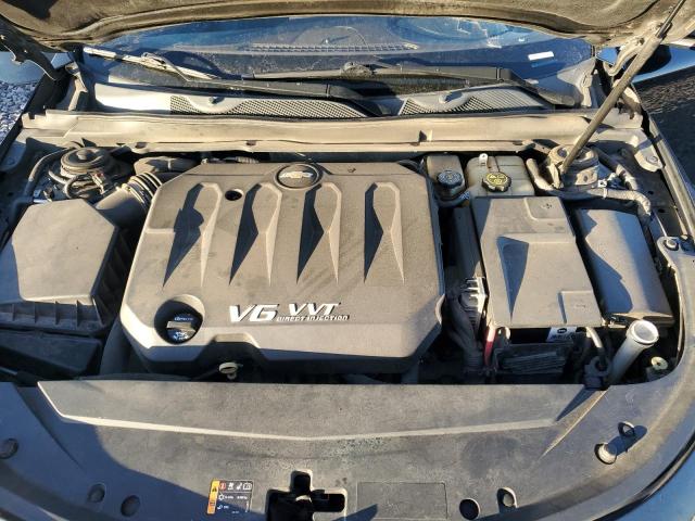 Photo 11 from auction – 2015 CHEVROLET IMPALA with VIN 2G1125S33F9288252