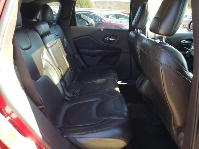 Photo 11 from auction – 2014 JEEP CHEROKEE T with VIN 1C4PJMBS4EW210588