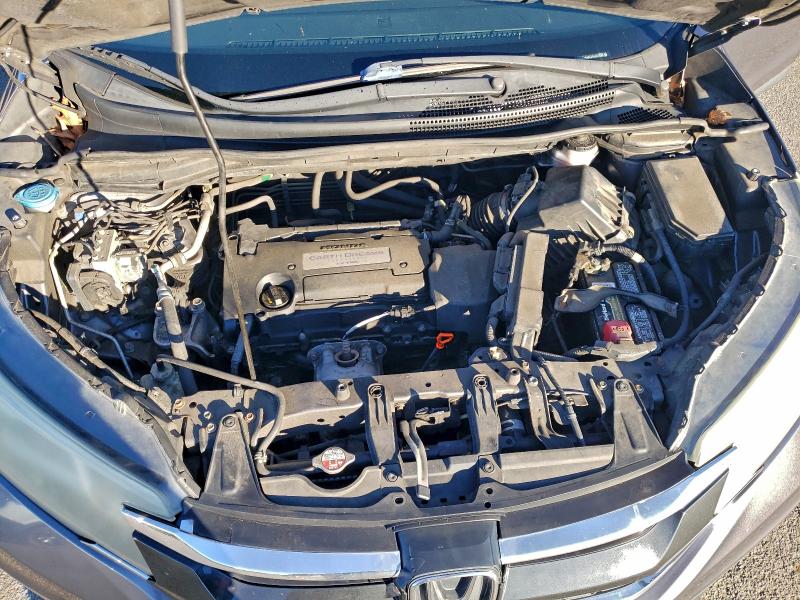 Photo 12 from auction – 2015 HONDA CR-V EX with VIN 5J6RM4H59FL053963