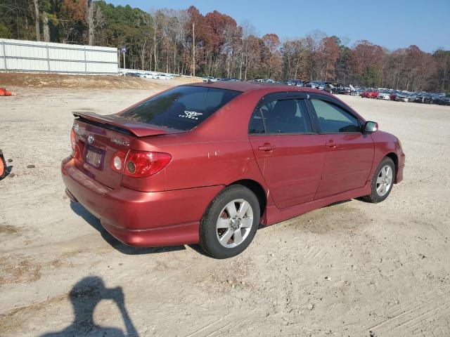 Photo 3 from auction – 2007 TOYOTA COROLLA CE with VIN 2T1BR32E77C735499