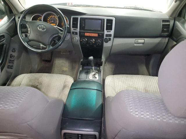 Photo 8 from auction – 2006 TOYOTA 4RUNNER SR with VIN JTEBT14R668034464
