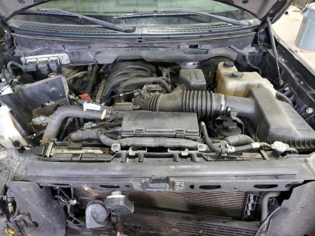 Photo 11 from auction – 2009 FORD F150 SUPER with VIN 1FTRW12829FA55171