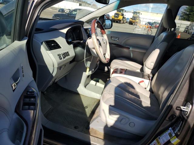 Photo 7 from auction – 2014 TOYOTA SIENNA XLE with VIN 5TDDK3DC4ES084927