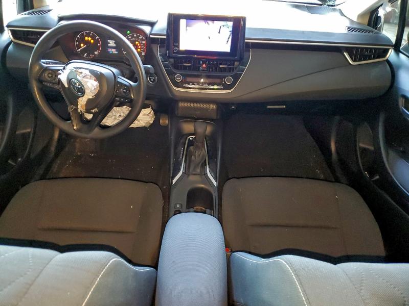 Photo 8 from auction – 2025 TOYOTA COROLLA LE with VIN JTDBCMFE2S3080607