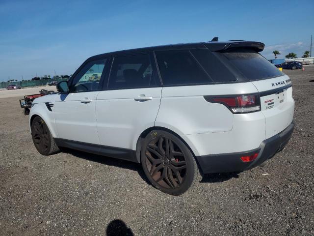 Фото 2 с аукциона – 2016 LAND ROVER RANGE ROVE с VIN SALWR2EF7GA566260
