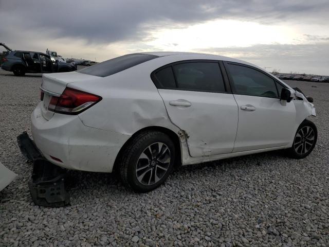 Photo 3 from auction – 2015 HONDA CIVIC EX with VIN 2HGFB2F82FH530845