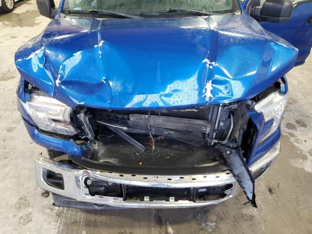 Photo 11 from auction – 2017 FORD F150 SUPER with VIN 1FTEW1EG4HKD44642