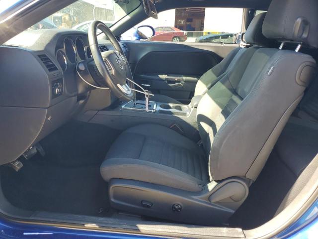 Photo 7 from auction – 2012 DODGE CHALLENGER with VIN 2C3CDYAG7CH293251