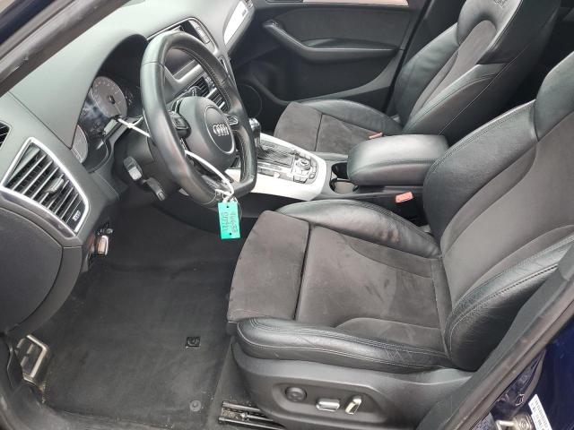 Photo 7 from auction – 2014 AUDI SQ5 PRESTI with VIN WA1VGAFPXEA017475