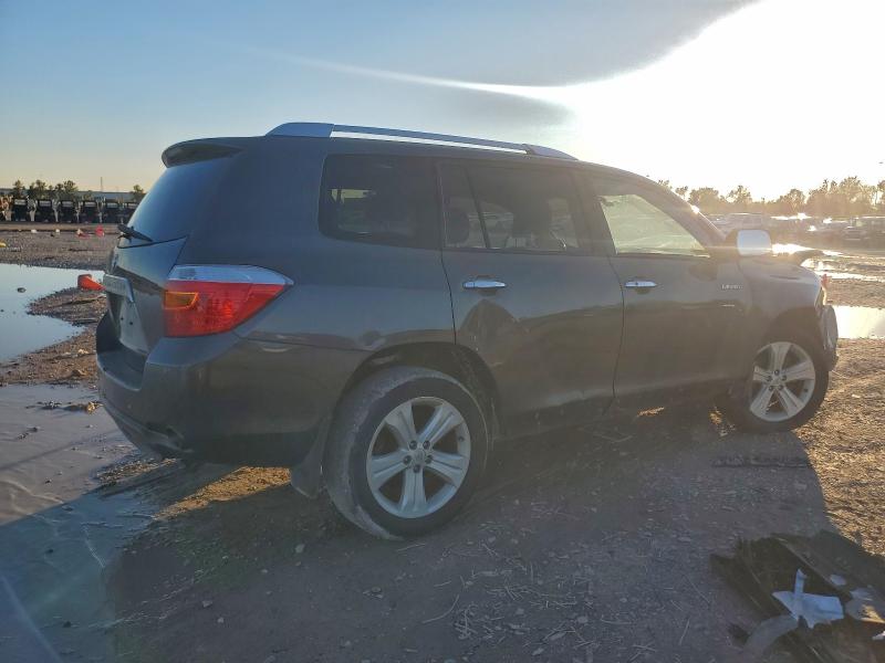 Photo 3 from auction – 2010 TOYOTA HIGHLANDER with VIN 5TDYK3EH3AS003230
