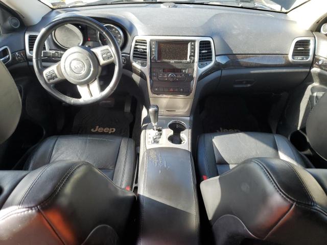 Photo 8 from auction – 2012 JEEP GRAND CHER with VIN 1C4RJFAGXCC350466