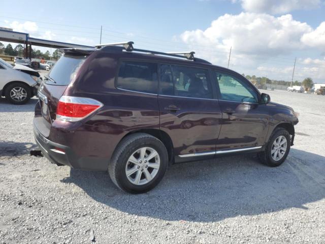 Photo 3 from auction – 2013 TOYOTA HIGHLANDER with VIN 5TDBK3EH4DS218433