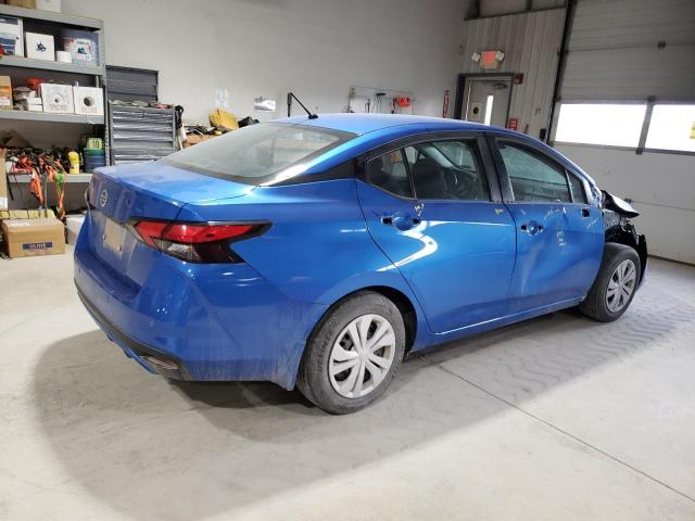 Photo 3 from auction – 2021 NISSAN VERSA S with VIN 3N1CN8BV8ML876395