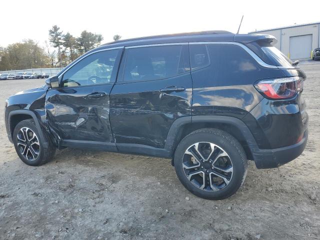 Photo 2 from auction – 2023 JEEP COMPASS LIMITED with VIN 3C4NJDCNXPT551177