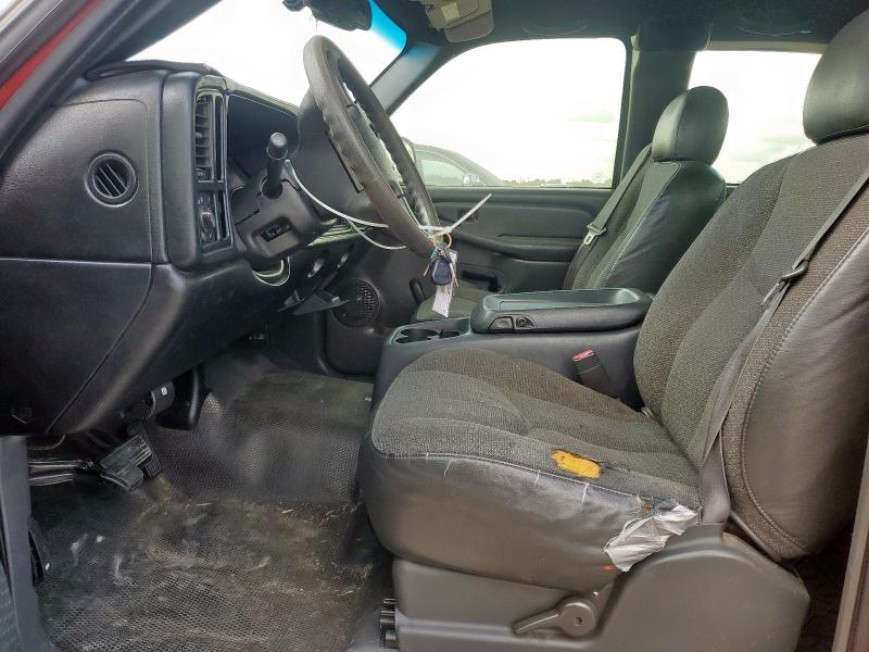 Photo 7 from auction – 2003 CHEVROLET SILVERADO with VIN 2GCEC19X931336256