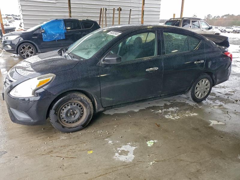 NISSAN VERSA 2019 with VIN 3N1CN7AP2KL813917 - Photo from auction