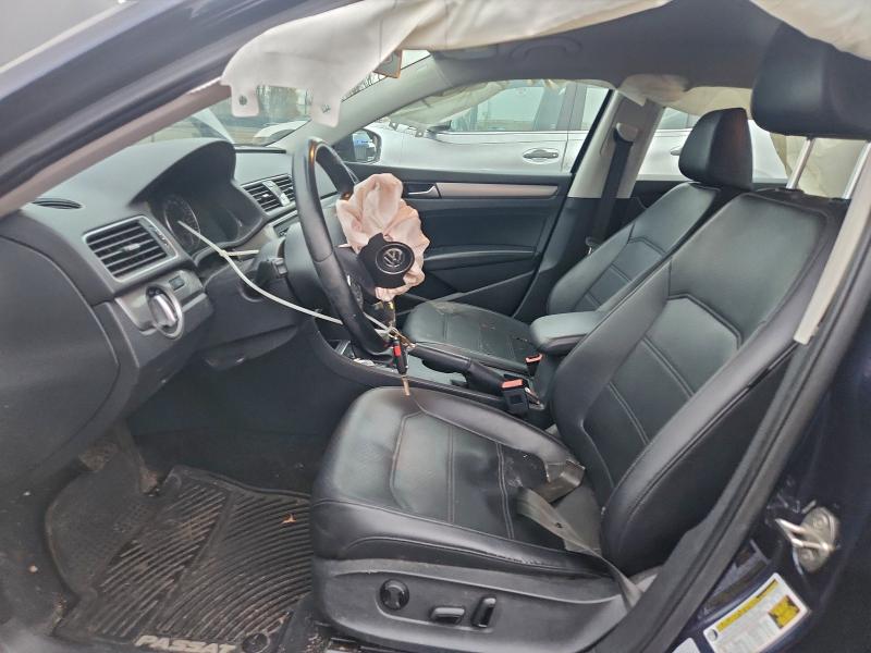 Photo 7 from auction – 2015 VOLKSWAGEN PASSAT S with VIN 1VWAT7A30FC071006