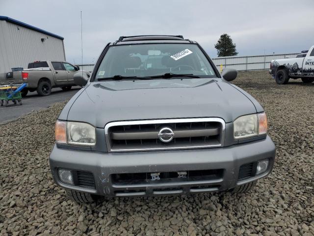 Photo 5 from auction – 2004 NISSAN PATHFINDER with VIN JN8DR09X54W807175