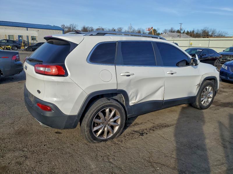 Photo 3 from auction – 2016 JEEP CHEROKEE with VIN 1C4PJMDS5GW215492