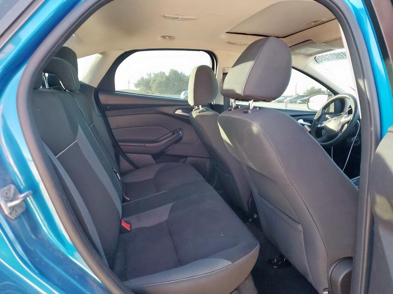 Photo 10 from auction – 2013 FORD FOCUS with VIN 1FADP3F25DL373598