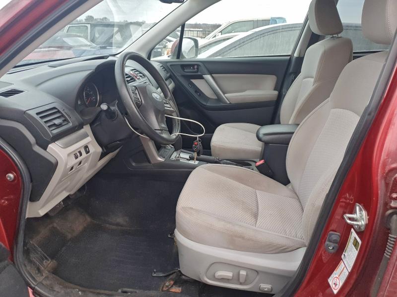 Foto 7 de la subasta – 2015 SUBARU FORESTER 2 con VIN JF2SJADCXFH434521