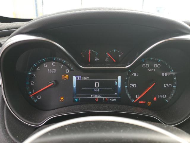 Photo 9 from auction – 2018 CHEVROLET IMPALA PRE with VIN 2G1125S34J9135923