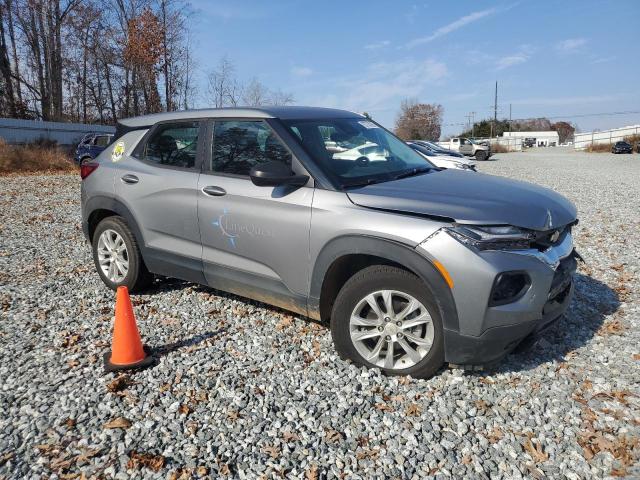 Photo 4 from auction – 2023 CHEVROLET TRAILBLAZE with VIN KL79MMS25PB044296