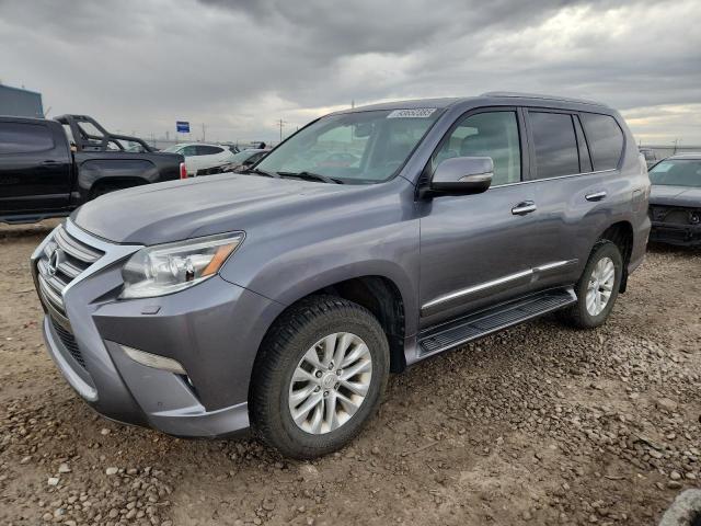 LEXUS GX 460 2016 with VIN JTJBM7FX1G5143589 - Photo from auction