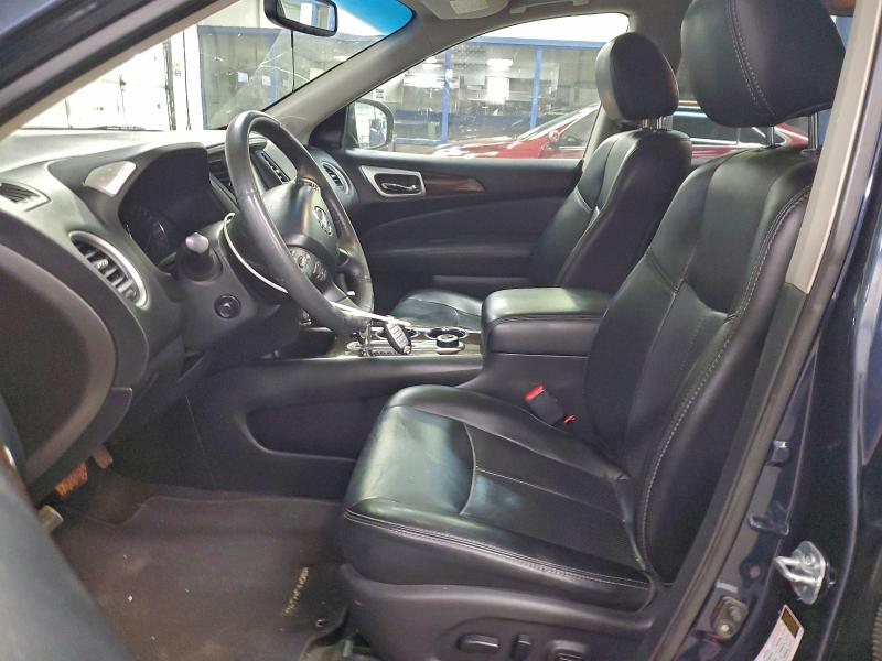 Photo 7 from auction – 2015 NISSAN PATHFINDER with VIN 5N1AR2MM1FC700227