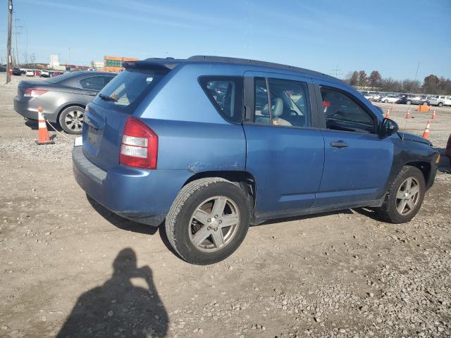 Photo 3 from auction – 2007 JEEP COMPASS with VIN 1J8FF47W07D422789