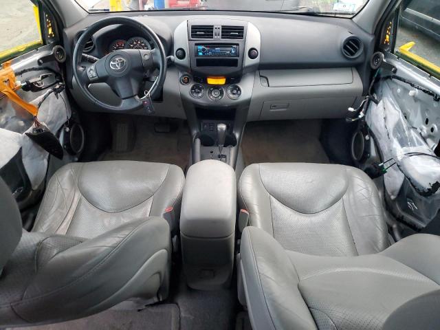 Photo 8 from auction – 2012 TOYOTA RAV4 LIMIT with VIN 2T3DK4DV3CW074098